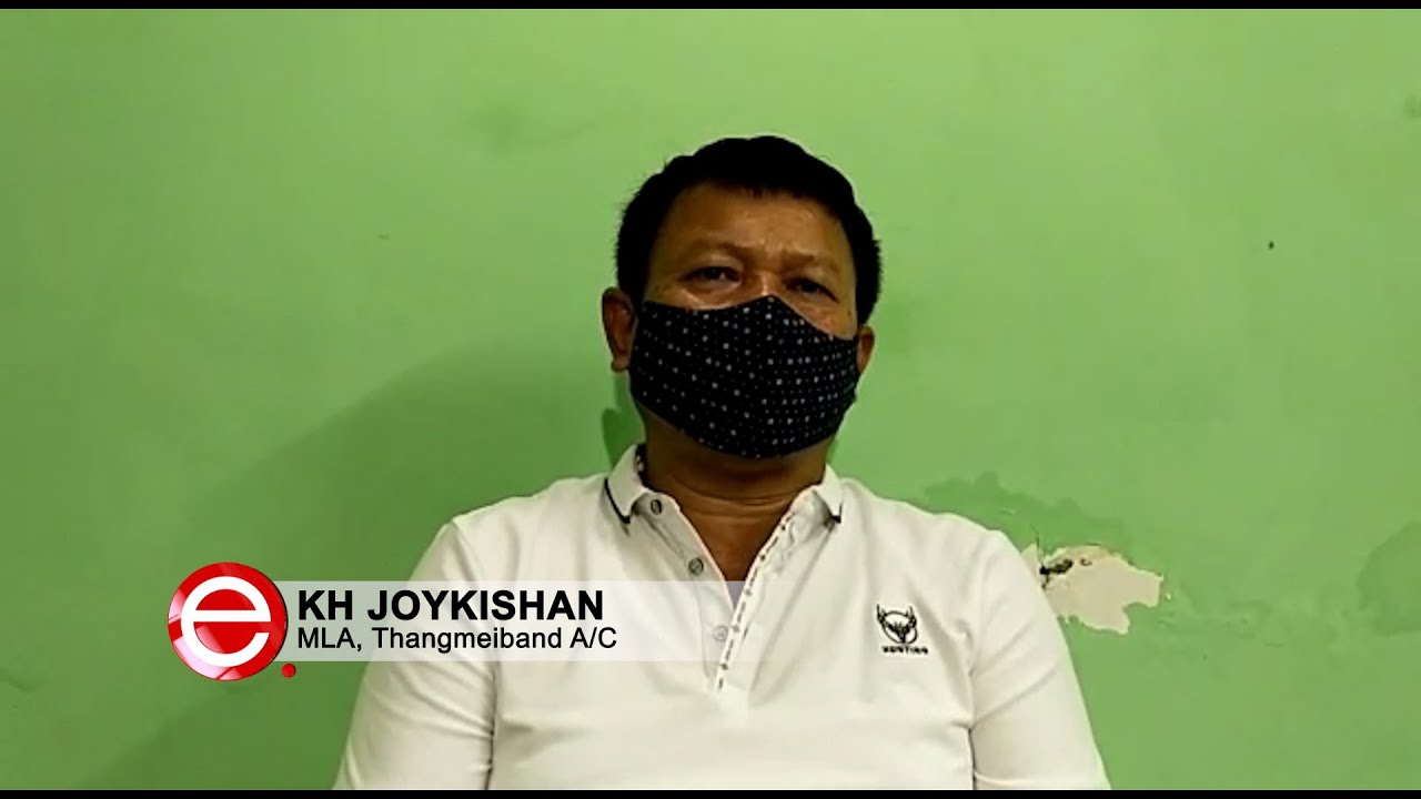  No Certificate issued even after vaccination : MLA Joykishan