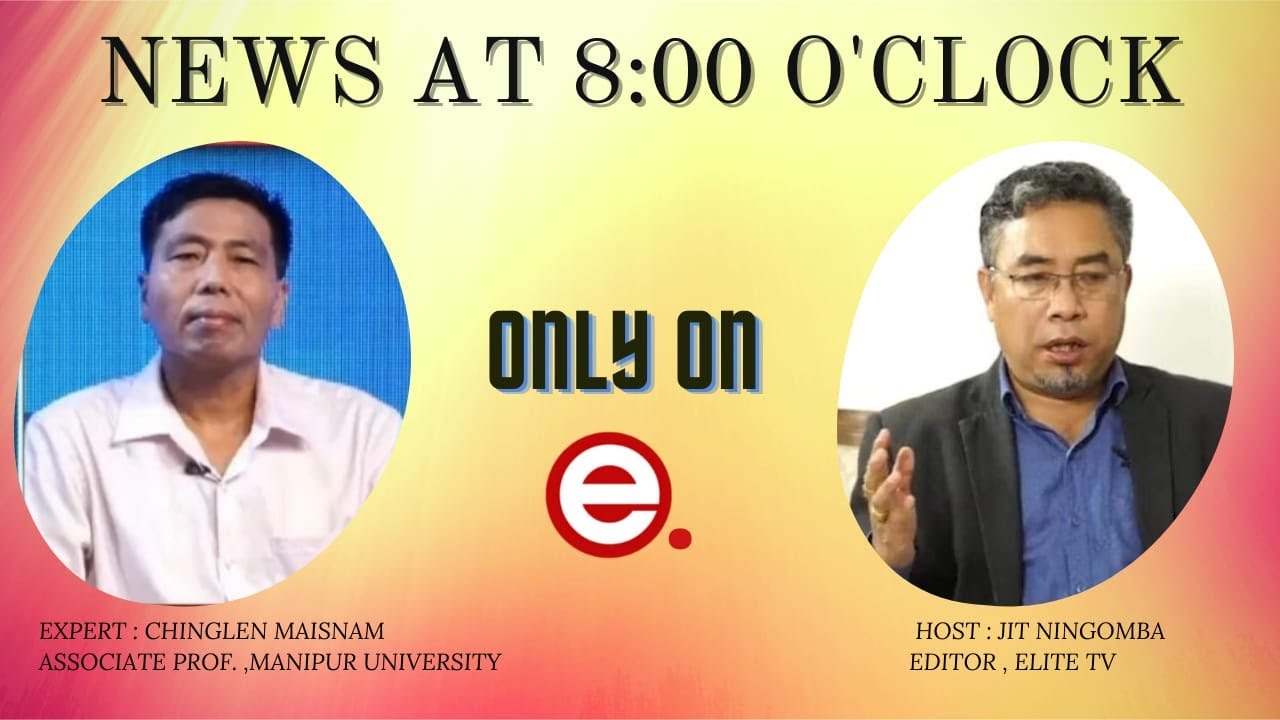  NEWS AT 8:00 O’CLOCK – 2ND AUG 2021