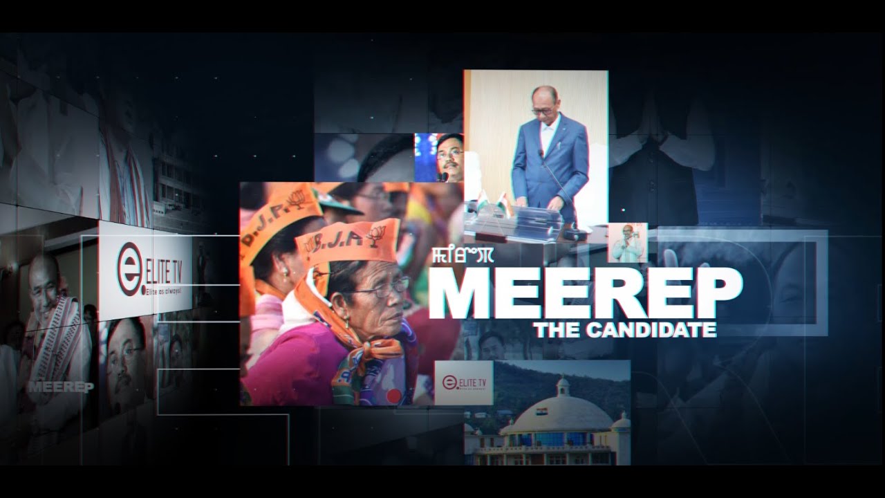  MEEREP, THE CANDIDATE, EXCLUSIVE INTERVIEW WITH N. POPILAL EP-01