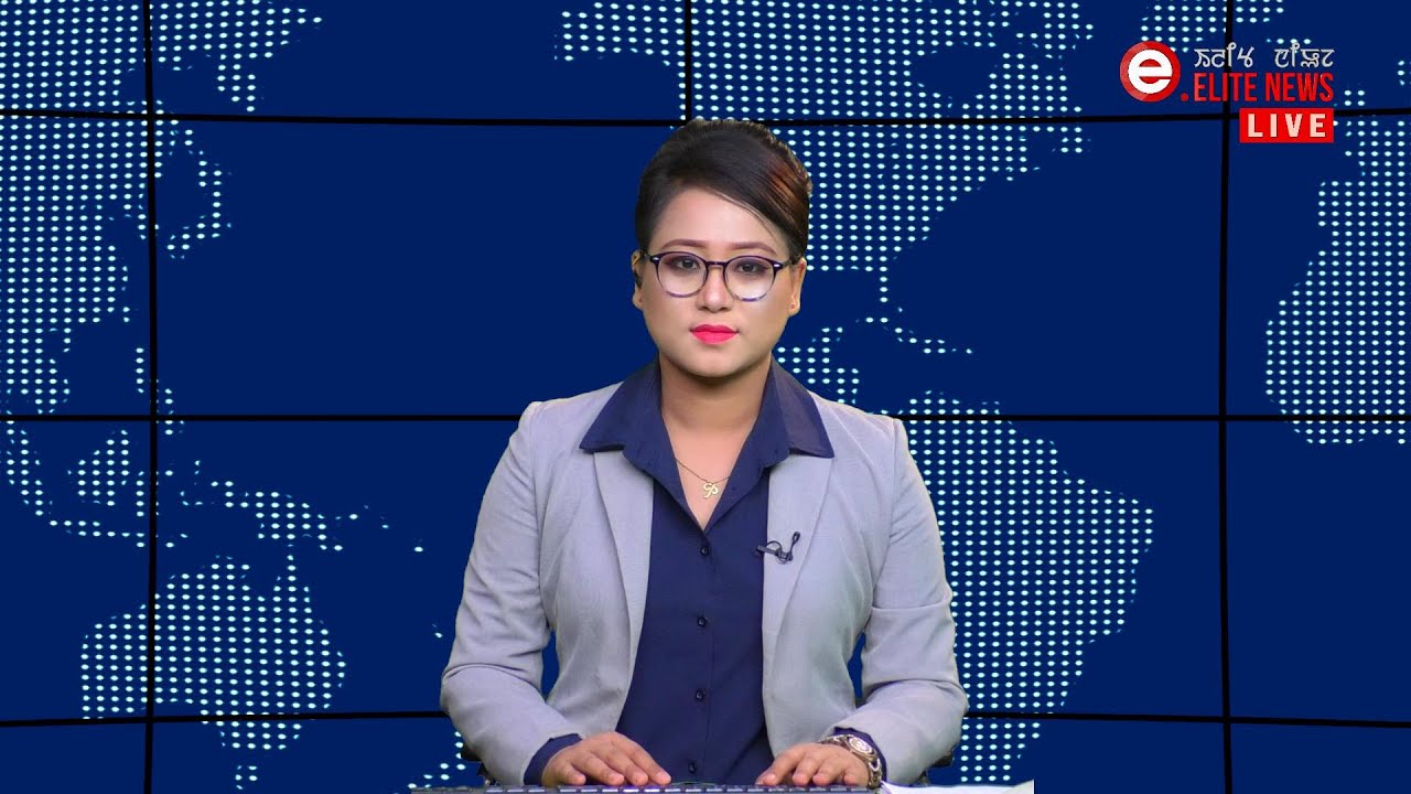  9 PM Manipuri News 12th Aug 2021