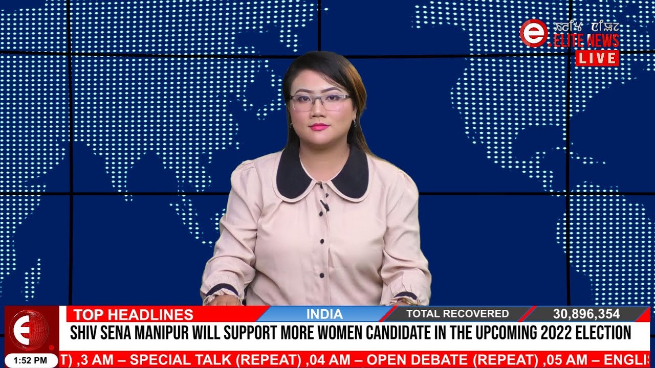  2 PM Manipuri News – 4th August 2021