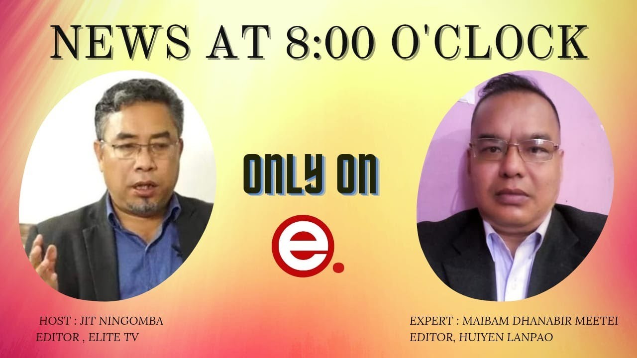  NEWS AT 8:00 O’CLOCK – 10TH AUG 2021