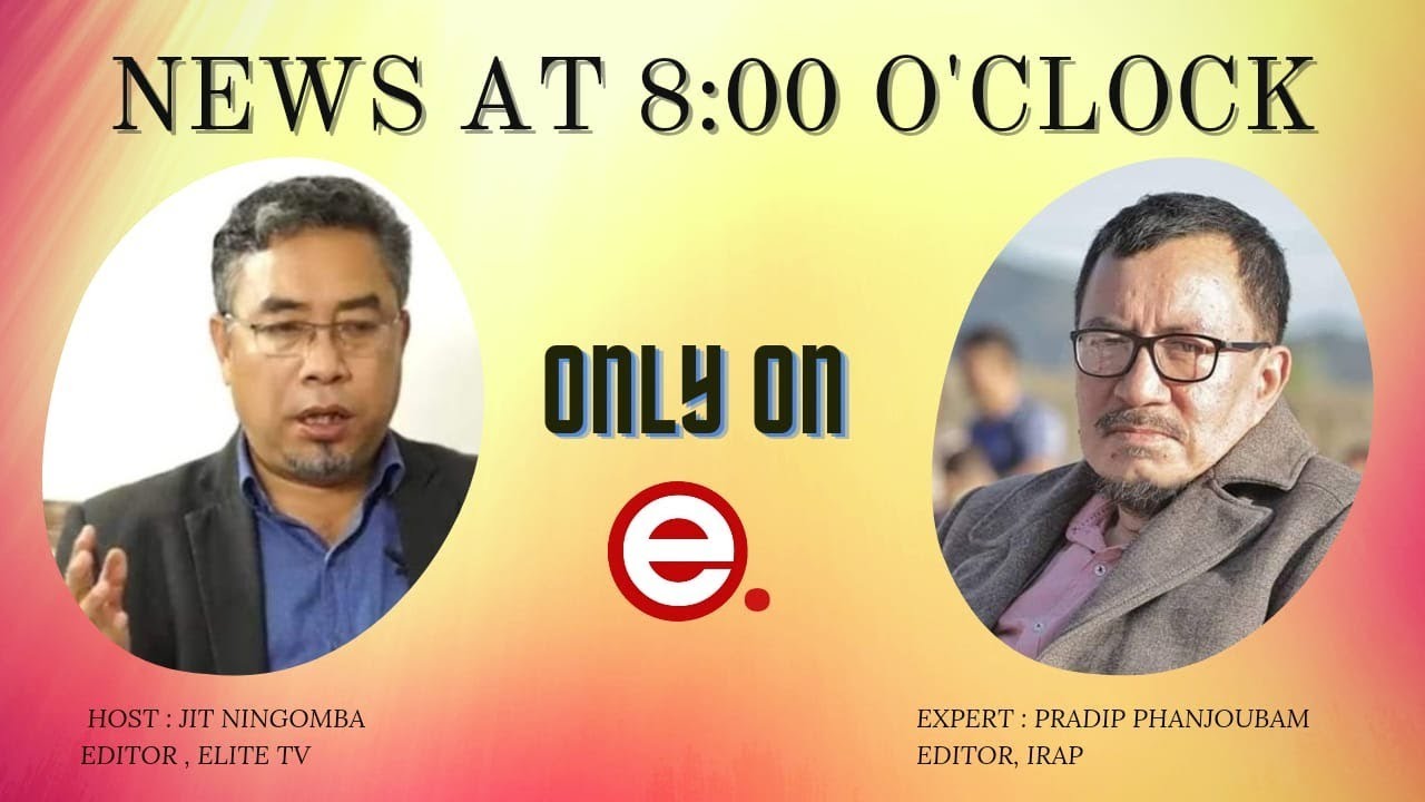  NEWS AT 8:00 O’CLOCK – 12th AUG 2021