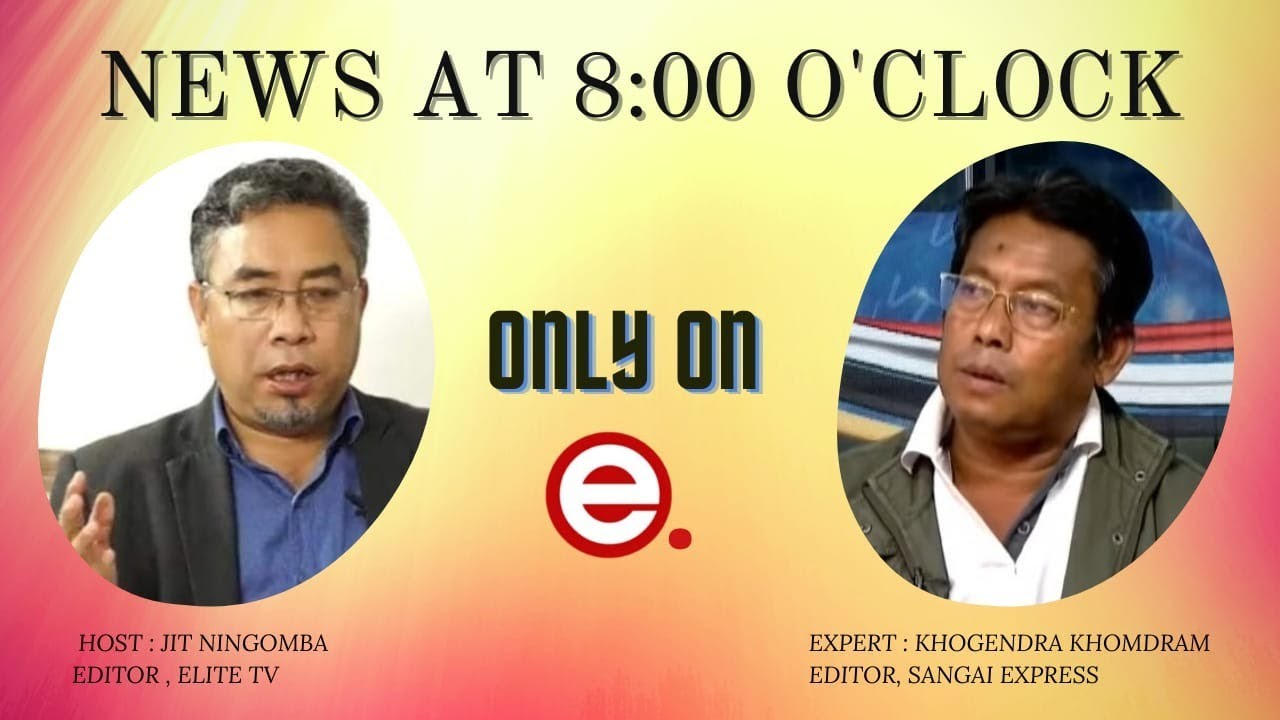  NEWS AT 8:00 O’CLOCK – 16th AUG 2021