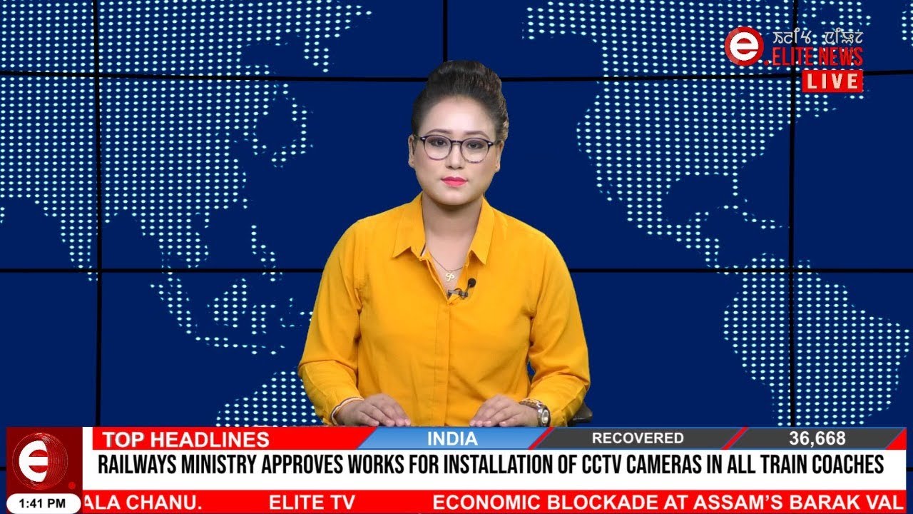  2 PM Manipuri News – 6th August 2021