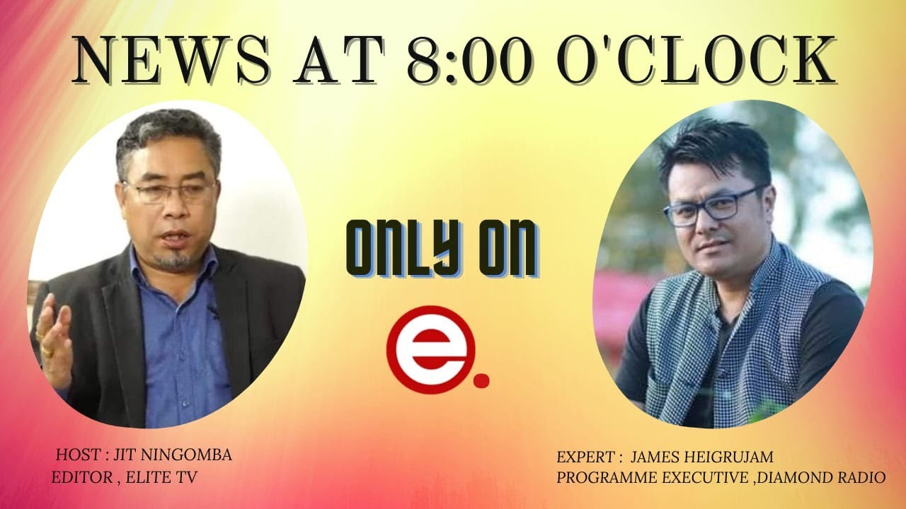  NEWS AT 8:00 O’CLOCK – 29th Sep. 2021