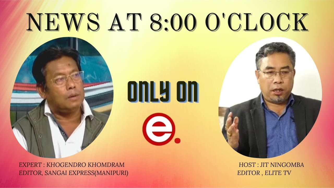  NEWS AT 8:00 O’CLOCK – 17th SEP. 2021