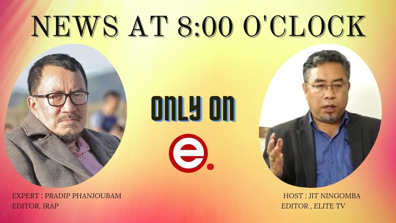  NEWS AT 8:00 O’CLOCK – 28th Sep. 2021