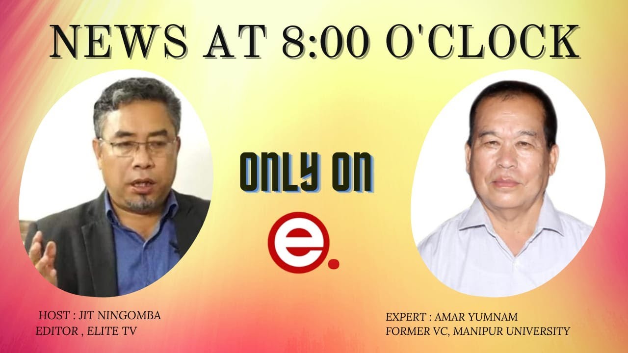  NEWS AT 8:00 O’CLOCK – 4th SEP. 2021