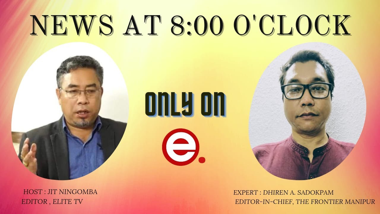  NEWS AT 8:00 O’CLOCK – 22nd October 2021