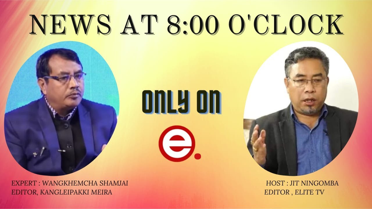  NEWS AT 8:00 O’CLOCK – 18th October 2021