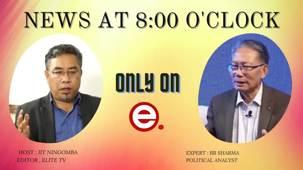  NEWS AT 8:00 O’CLOCK – 29TH October 2021