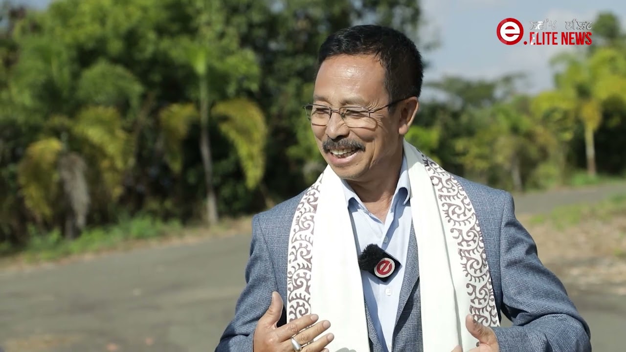  MEEREP, THE CANDIDATE EXCLUSIVE INTERVIEW WITH YENGKHOM NILACHANDRA (KAKCHING A/C) EP-25