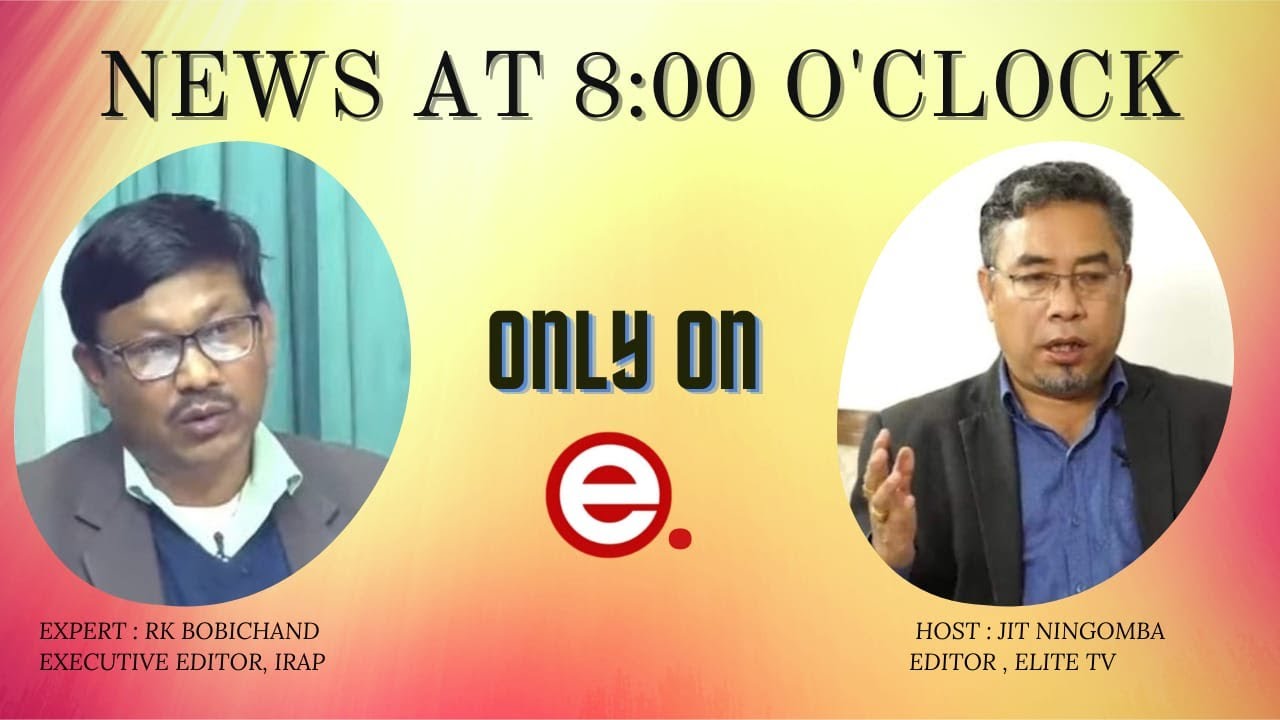  News At 8:00 O’Clock – 25th Jan 2022