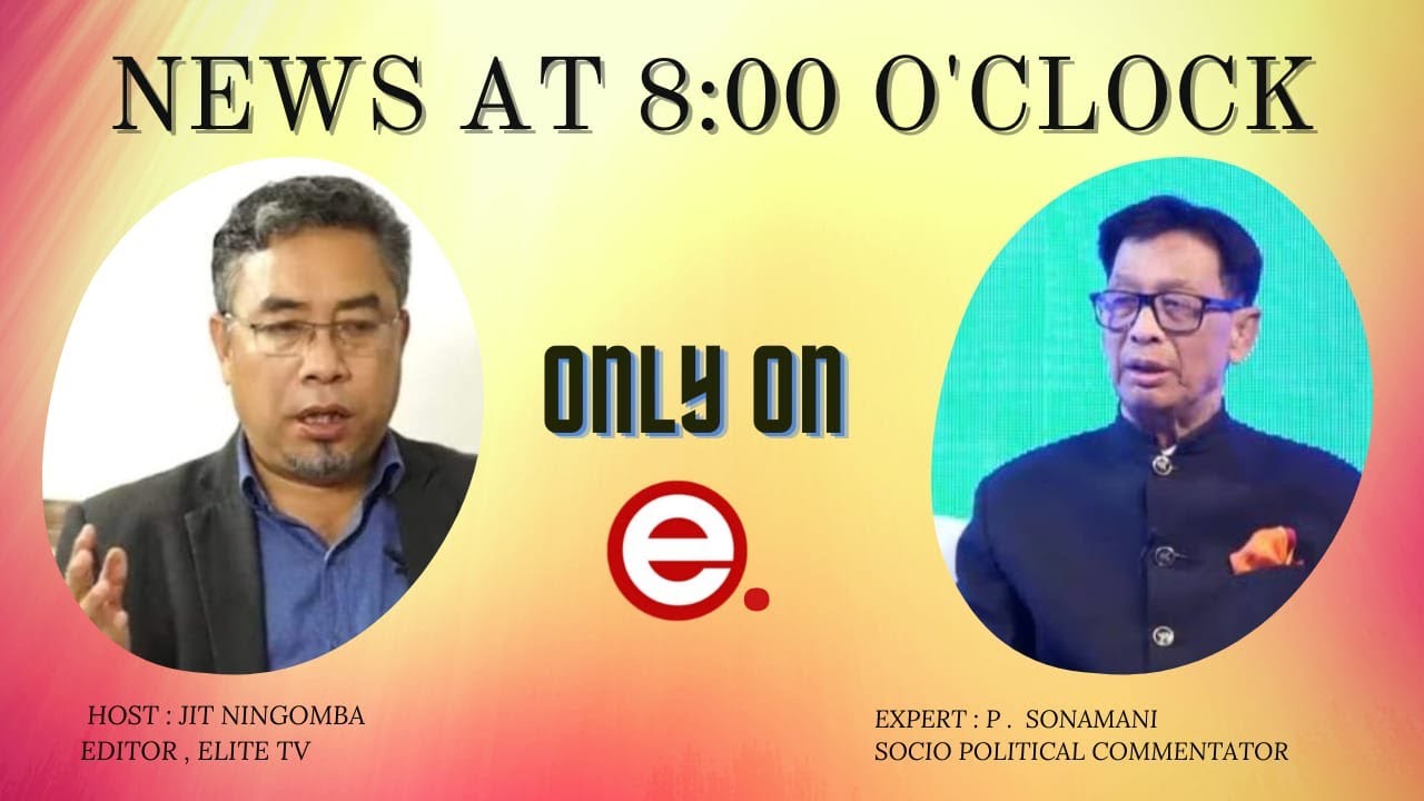  News At 8:00 O’Clock – 11th Feb 2022