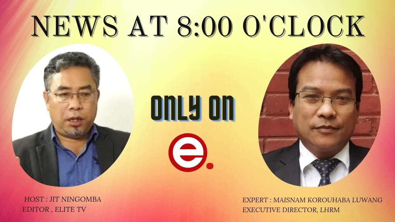   News At 8:00 O’Clock – 22nd Feb 2022