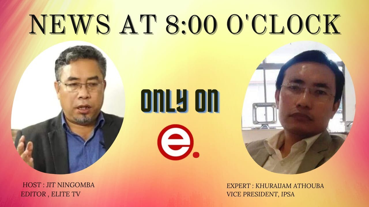  News At 8:00 O’Clock – 9th Feb 2022