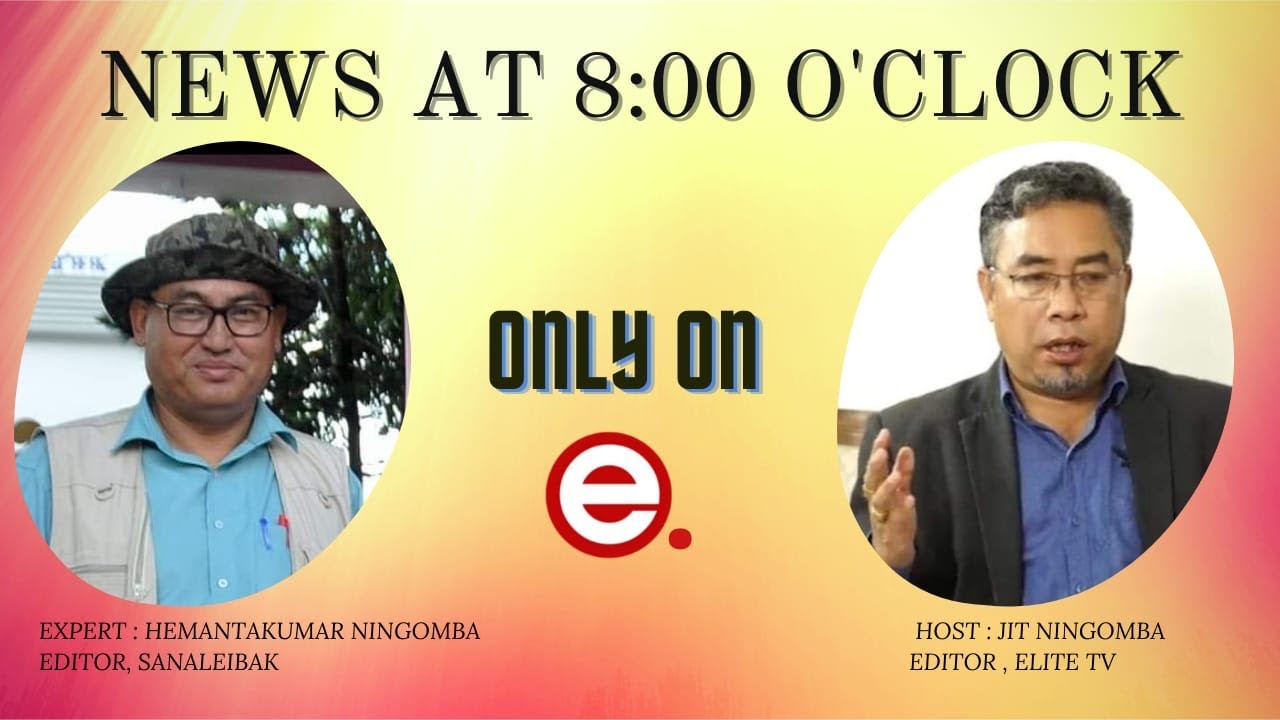  News At 8:00 O’Clock – 14th Mar. 2022