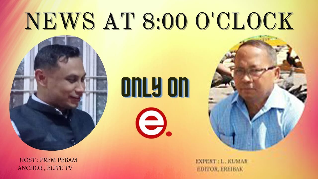  News At 8:00 O’Clock – 17th April 2022