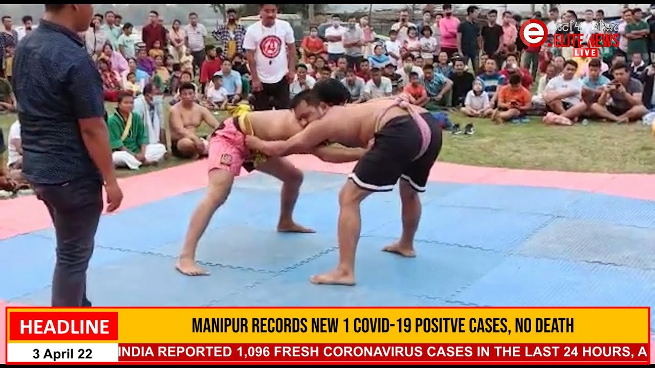  5:00 PM Manipuri News | 3rd April 2022