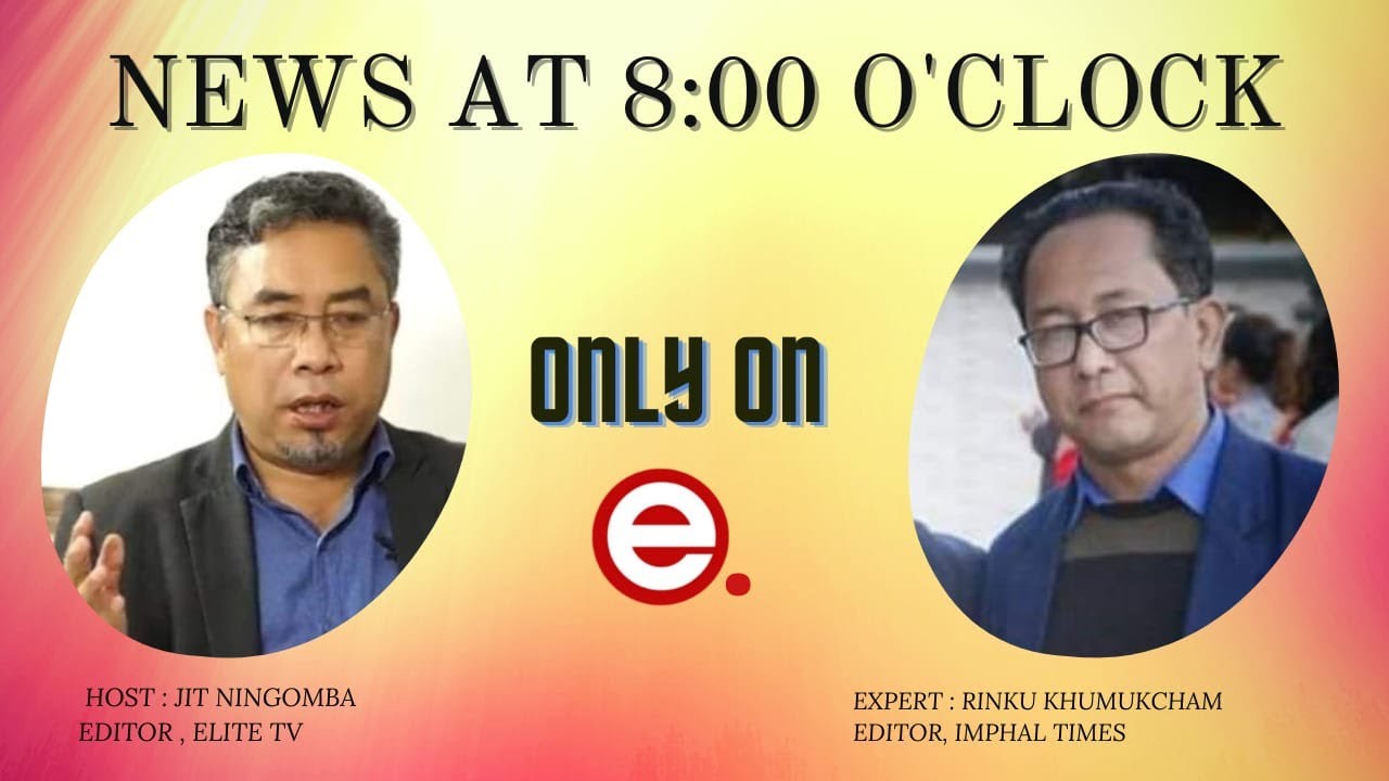  News At 8:00 O’Clock – 12th April 2022