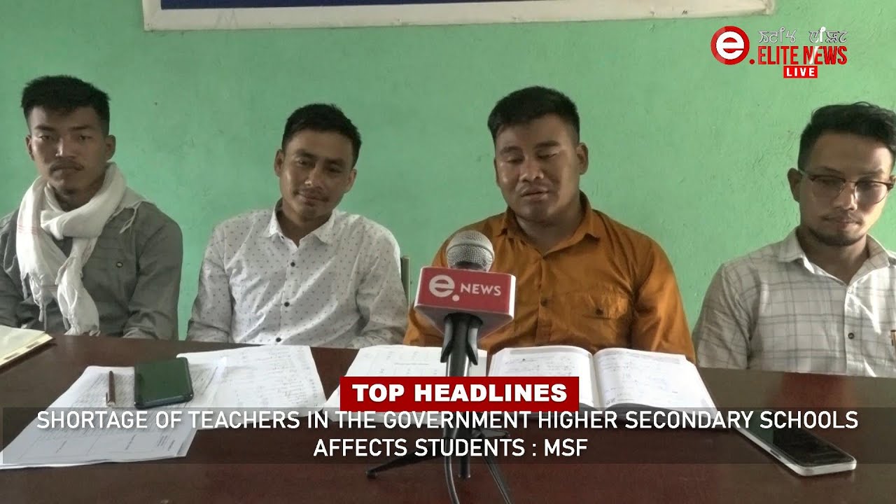  8:30 PM Manipuri News | 29th April 2022