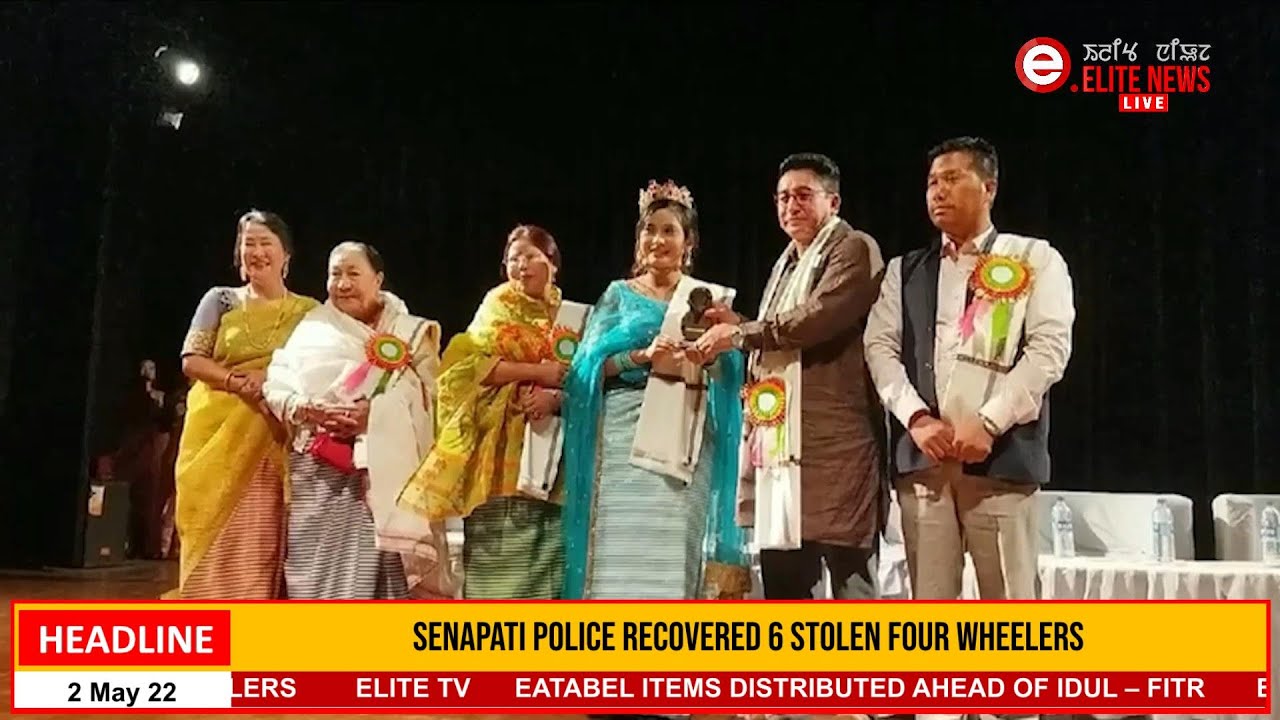   5:00 PM Manipuri News | 2nd MAY 2022