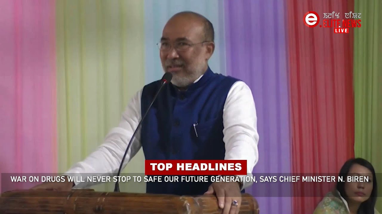  2:00 PM MANIPURI NEWS | 10th MAY 2022