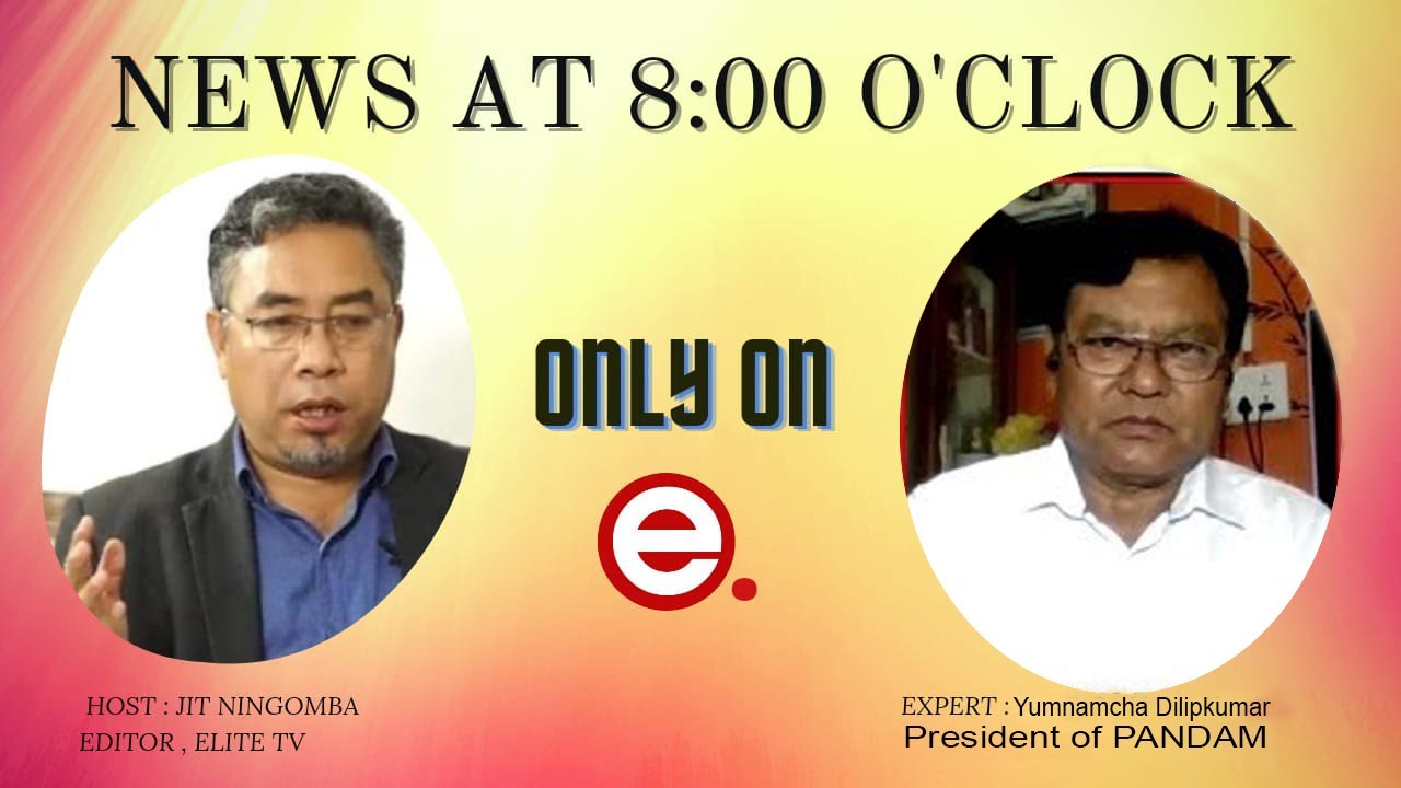   News At 8:00 O’Clock – 6th MAY 2022