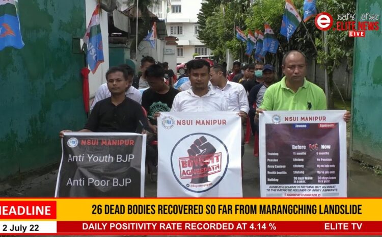  8:30 PM Manipuri News 2nd JULY 2022