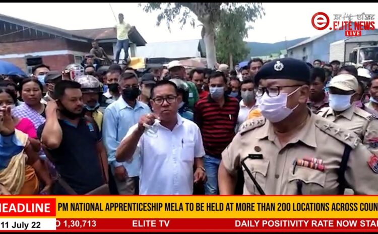  2:00 PM MANIPURI NEWS | 11th JULY 2022