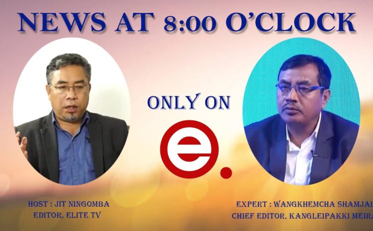  News At 8:00 O’Clock – 15th September 2022