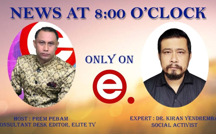  News At 8:00 O’Clock – 7th September 2022