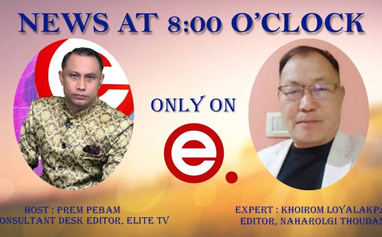  News At 8:00 O’Clock – 22nd October 2022